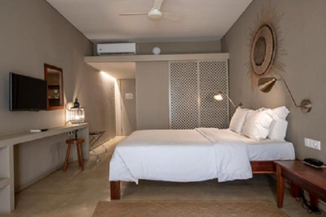 Kirimizi Hotel & Restaurante Pemba Extérieur photo