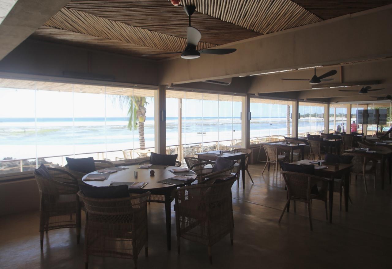 Kirimizi Hotel & Restaurante Pemba Extérieur photo