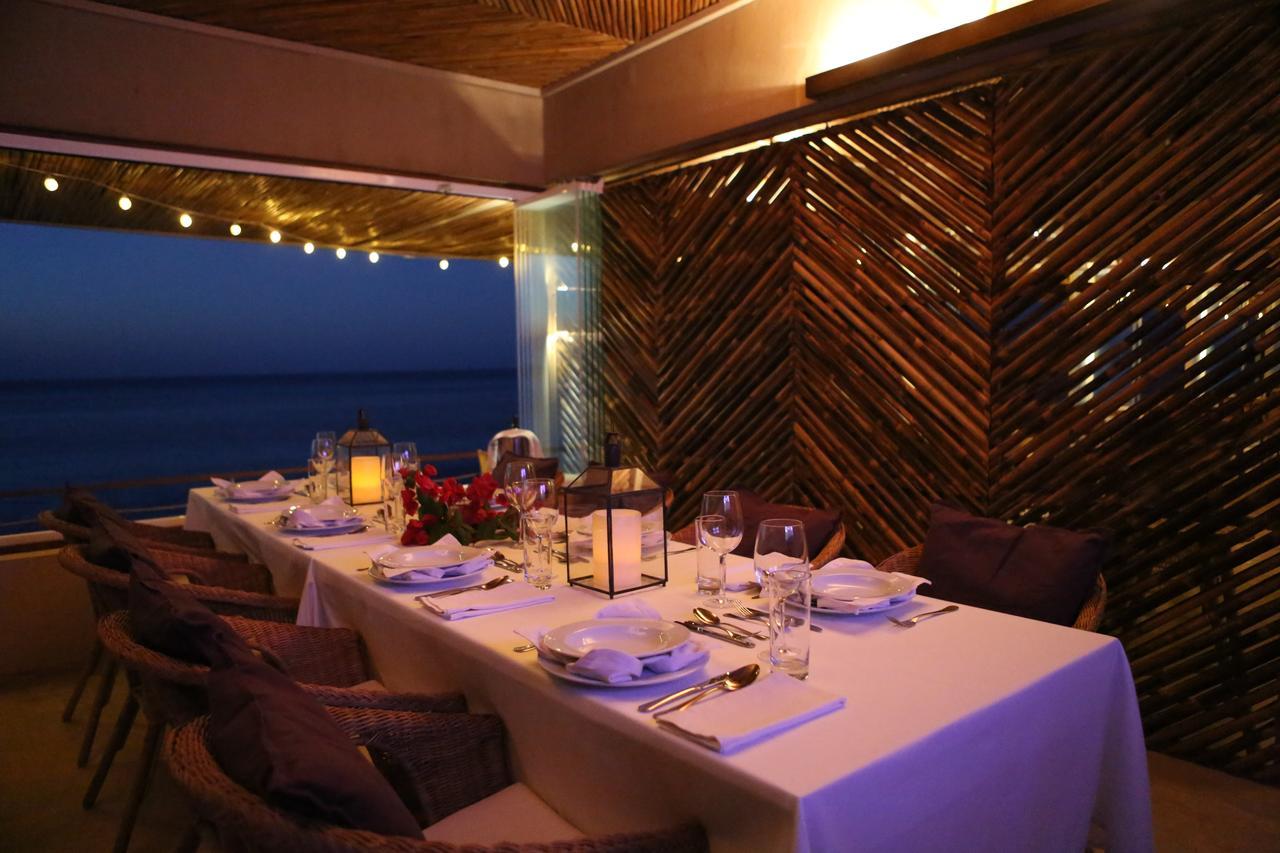 Kirimizi Hotel & Restaurante Pemba Extérieur photo