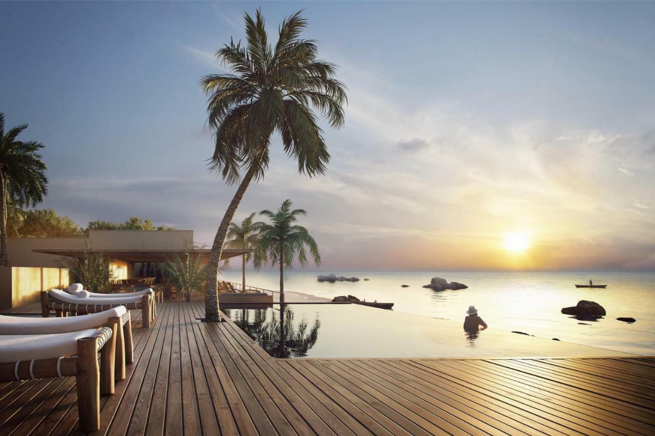 Kirimizi Hotel & Restaurante Pemba Extérieur photo